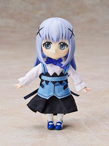 (Good Smile Company) (Pre-Order) Chibikko Doll Is the order a rabbit?? Chino - Deposit Only