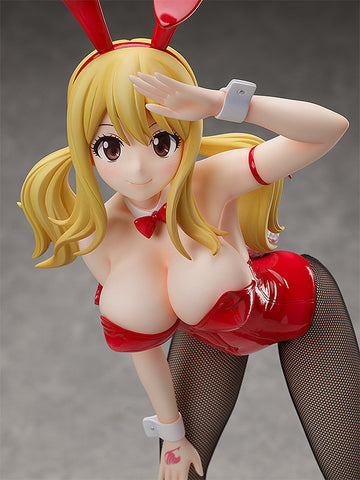 Image of (Good Smile) (Pre-Order) Lucy Heartfilia Bunny Ver. - Deposit Only