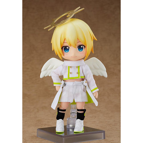 Image of (Good Smile Company) (Pre-Order) Nendoroid Doll Outfit Set (Angel) - Deposit Only