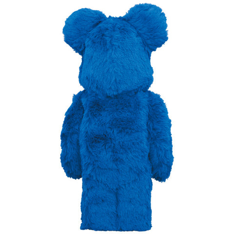 Image of (Medicom Toys) (Pre-Order) JPY10000 Bearbrick Cookie Monster Costume ver. 1000% - Deposit Only