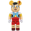 (Medicom Toys) (Pre-Order) JPY48000 Bearbrick Pinocchio 1000% - Deposit Only