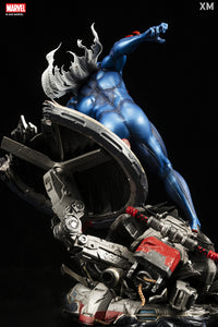 (XM Studios) (Pre-Order) Spider-Man 2099 1/4 Premium Statue - Deposit Only