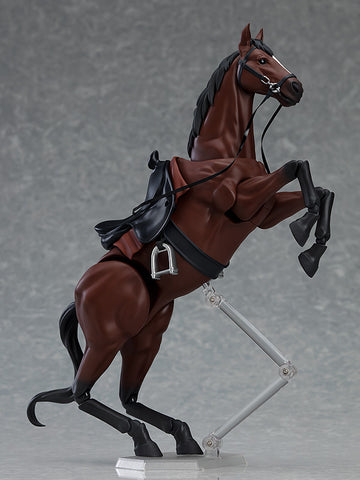 Image of (Good Smile Company) figma Horse ver. 2 (Chestnut)