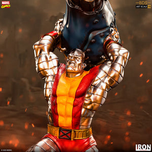 (Iron Studios) Colossus BDS Art Scale 1/10 - Marvel Comics