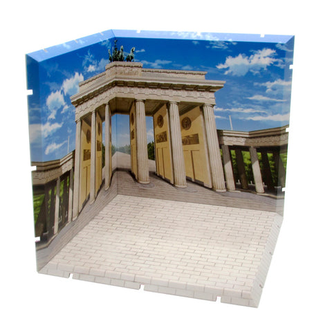 Image of (GOOD SMILE COMPANY) (PRE-ORDER) Dioramansion 150: Brandenburg Gate - DEPOSIT ONLY