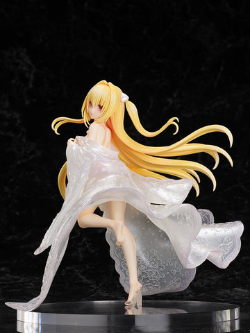 Image of (Good Smile Company) (Pre-Order) To LOVEru DARKNESS Golden Darkness - Shiromuku - 1/7 Scale Figure - Deposit Only