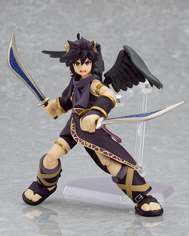 Image of (GOOD SMILE COMPANY) (PRE-ORDER) figma Dark Pit (re-run) - DEPOSIT ONLY