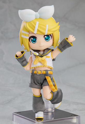 Image of (Good Smile Company) (Pre-Order) Nendoroid Doll Outfit Set (Kagamine Rin) - Deposit Only
