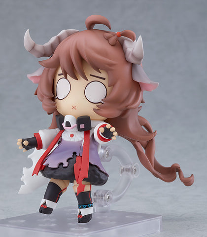 Image of (Good Smile Company) (Pre-Order) Nendoroid Eyjafjalla - Deposit Only