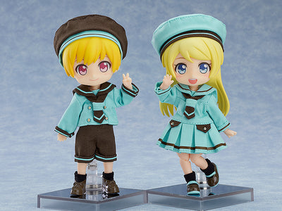 (Good Smile Company) Nendoroid Doll: Outfit Set (Sailor Girl - Mint Chocolate)