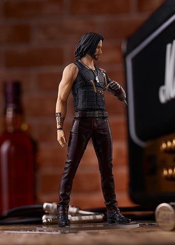 Image of (Good Smile Company) POP UP PARADE Johnny Silverhand