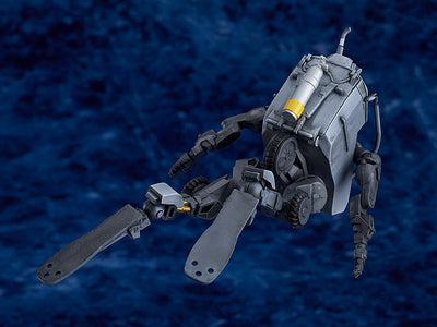 (Good Smile Company) (Pre-Order) MODEROID 1/35 Submersible EXOFRAME - Deposit Only