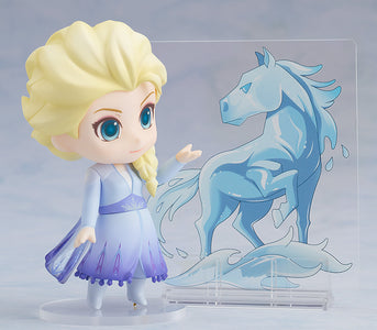 (Good Smile Company) Nendoroid Elsa: Travel Dress Ver.
