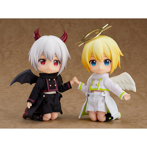 Image of (Good Smile Company) (Pre-Order) Nendoroid Doll Outfit Set (Angel) - Deposit Only