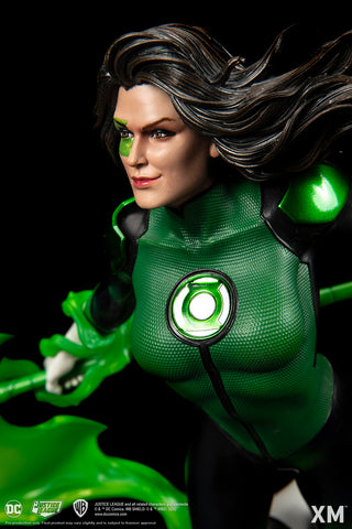 Image of (XM Studios) Jessica Cruz Justice League - Rebirth 1/6 Scale Statue