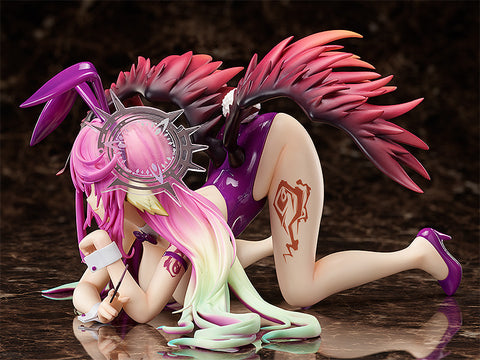 Image of (Good Smile Company) (Pre-Order) Jibril Bare Leg Bunny Ver. Great War Edition - Deposit Only
