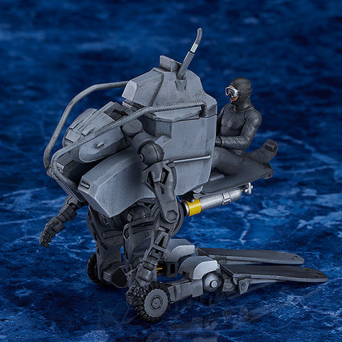 Image of (Good Smile Company) (Pre-Order) MODEROID 1/35 Submersible EXOFRAME - Deposit Only