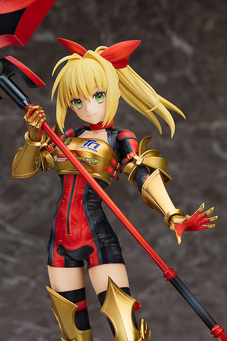 Image of (Good Smile Company) (Pre-Order)  Nero Claudius: Racing Ver. - Deposit Only