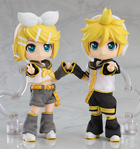 (Good Smile Company) (Pre-Order) Nendoroid Doll Outfit Set (Kagamine Rin) - Deposit Only