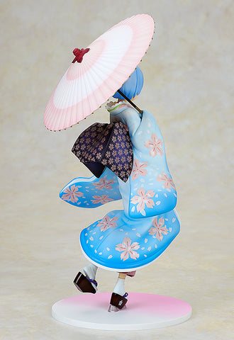Image of (Good Smile Company) (Pre Order) Rem: Ukiyo-e Cherry Blossom Ver. - Deposit Only