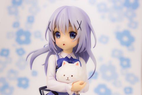 Image of (Good Smile Company) (Pre-Order)  Chino (Cafe Style) (Re-run) - Deposit Only