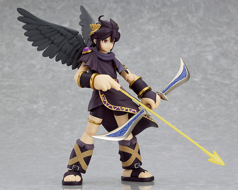 Image of (GOOD SMILE COMPANY) (PRE-ORDER) figma Dark Pit (re-run) - DEPOSIT ONLY