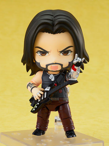 Image of (Good Smile Company) (Pre-Order) Nendoroid Johnny Silverhand - Deposit Only