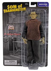(Mego 8) (Pre-Order)  Son of Frankenstein - Deposit Only