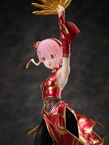 Image of (FuRyu) (Pre-Order) ReZERO -Starting Life in Another World- Ram China Dress ver. 1/7 Scale Figure - Deposit Only