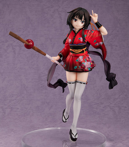Image of (Good Smile Company) (Pre Order) Megumin: Oiran Ver.  - Deposit Only