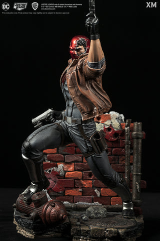 Image of (XM Studios) (Pre-Order) Red Hood - Rebirth 1/6 Scale Statue - Deposit Only
