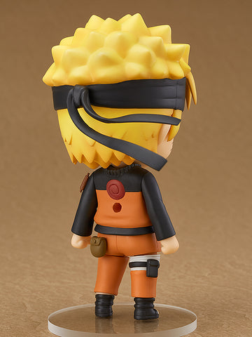 Image of (Good Smile Company) (Pre-Order) Nendoroid Naruto Uzumaki (2nd re-run) - Deposit Only
