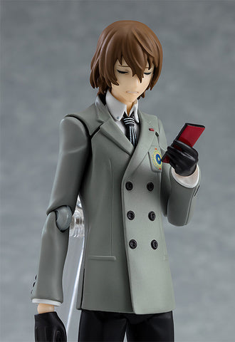Image of (Good Smile Company) (Pre-Order) figma Goro Akechi - Deposit Only