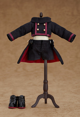 Image of (Good Smile Company) (Pre-Order) Nendoroid Doll Devil: Berg - Deposit Only