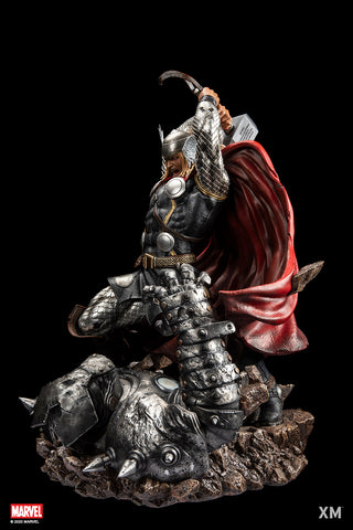 Image of (XM Studios) (Pre-Order) Modern Thor Premium 1/4 Scale Statue - Deposit Only