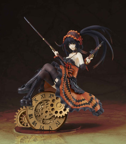 Image of (Good Smile) (Pre-Order) DATE A LIVE Kurumi Tokisaki 1/7scale full painted figure - Deposit Only