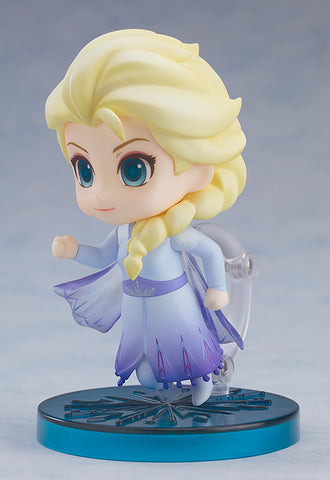 Image of (Good Smile Company) Nendoroid Elsa: Travel Dress Ver.