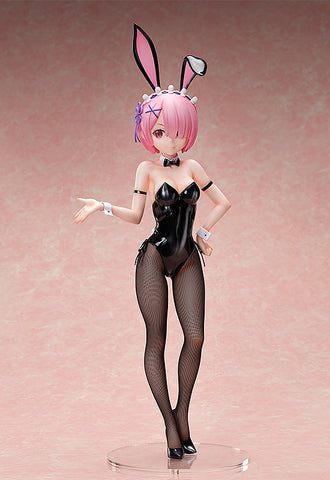 Image of (Good Smile Company) (Pre - Order) Ram: Bunny Ver. 2nd - Deposit Only