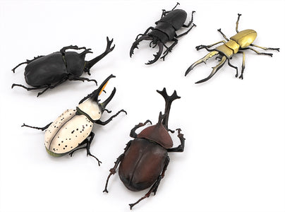 (Good Smile) (Pre-Order) Beetle & Stag beetle Hunter (10pcs/box) - Deposit Only