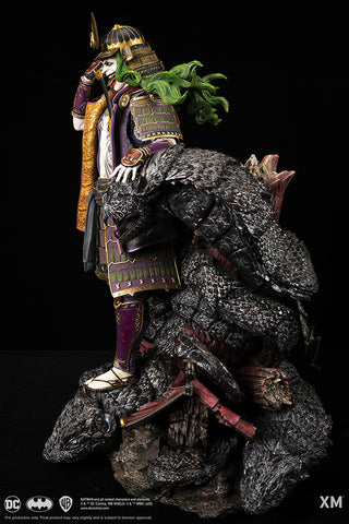 Image of (XM Studios) (Pre-Order) The Joker Orochi Ver A 1/4 Scale Statue - Deposit