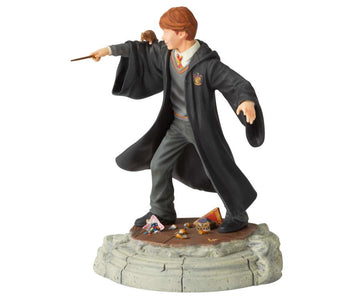 (ENESCO) Ron Weasley Year One Statue  7.5”