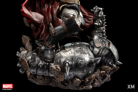 (XM Studios) (Pre-Order) Modern Thor Premium 1/4 Scale Statue - Deposit Only