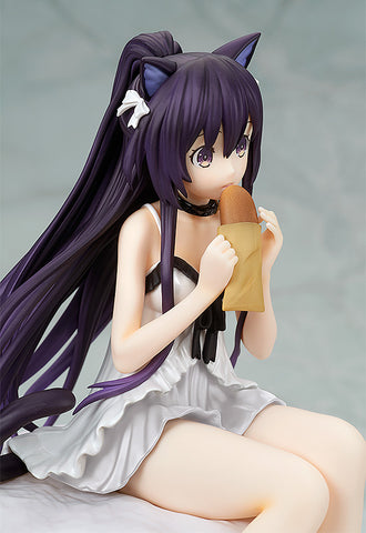 Image of (Good Smile Company) (Pre-Order) Tohka Yatogami White Cat Ver. - Deposit Only