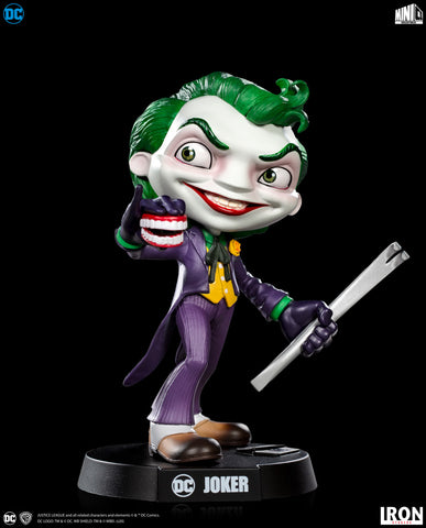 Image of (Iron Studios) The Joker - DC Comics - Minico