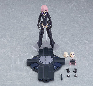 (Good Smile Company) (Pre-Order) figma Shielder/Mash Kyrielight (Ortinax) - Deposit Only