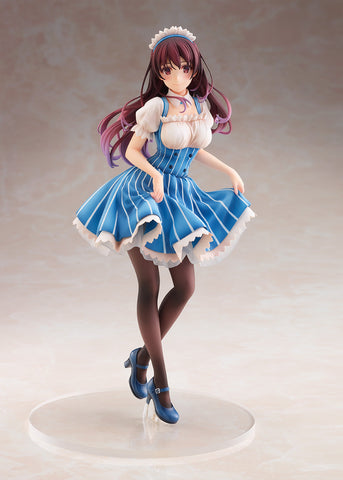 Image of (Good Smile Company) Utaha Kasumigaoka maid Version 1/7 scale figure