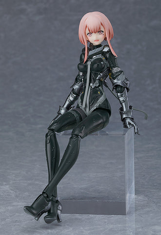 Image of (Good Smile Company) (Pre-Order) figma LANZE REITER - Deposit Only