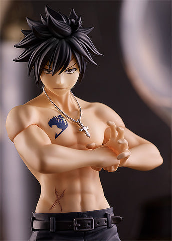 Image of (GOOD SMILE COMPANY) (PRE-ORDER) POP UP PARADE Gray Fullbuster - DEPOSIT ONLY