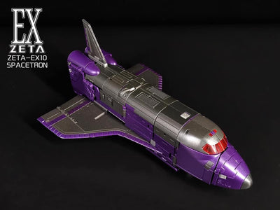 (ZETA) EX10 Spacetron