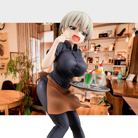 Image of (Good Smile Company) (Pre-Order) Hana Uzaki: Manga Cafe Asia Ver. - Deposit Only